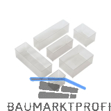 RAACO Facheinsatz A8-2 zu Carry 55/PSC 4 157 x 55 x 47 mm