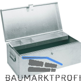 GEDORE Jumbo-Werkzeugkoffer verzinkt 1440Z-83 840 x 427 x 340 mm