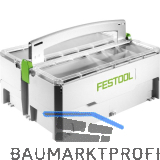 FESTOOL Systainer SYS-Storage Box mit 5 Boxen 396 x 296 x 167 mm