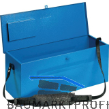 Installateurkoffer 960/6 Fb. blau pulverbeschichtet 550 x 200 x 230 mm