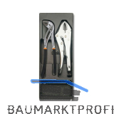 BETA Werkzeugsortiment Zangeneinsatz T153 2-teilig