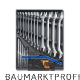 BETA Werkzeugsortiment Werkzeugeinsatz T31 19-teilig