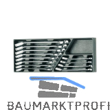 BETA Werkzeugsortiment Ringmaulschl�sseleinsatz T45 12-teilig