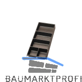 BETA Kunststoff-Einsatz leer VP 4 f�r Beta Werkzeugwagen