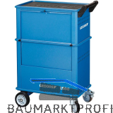 GEDORE Werkzeugwagen 1580 625 x 400 x 930 mm 4 Schubladen