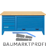 GEDORE Werkbank B 1500 L 2000/1850 x 900 x 875 mm