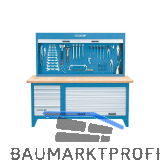 GEDORE Werkbank Kombination Multiplex BR 1500 LH