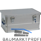 Aluminiumbox Classic mit Zylinderschloss 580 x 380 x 275 mm