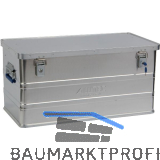 Aluminiumbox Classic mit Zylinderschloss 780 x 380 x 380 mm