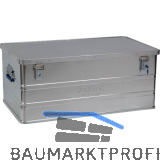 Aluminiumbox Classic mit Zylinderschloss 900 x 490 x 380 mm