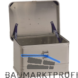 Aluminiumbox Industry aus 1 mm starkem Alublech 432 x 335 x 277 mm