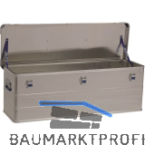 Aluminiumbox Industry aus 1 mm starkem Alublech 1182 x 385 x 412 mm