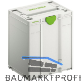FESTOOL Systainer SYS-3 M 437 396 x 296 x 437 mm