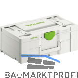 FESTOOL Systainer SYS-3 L 187 508 x 296 x 187 mm