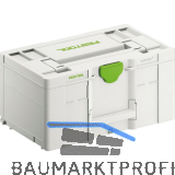 FESTOOL Systainer SYS-3 L 237 508 x 296 x 237 mm