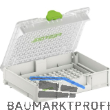 FESTOOL Systainer� Organizer SYS 3 M 89 396 x 296 x 89 mm