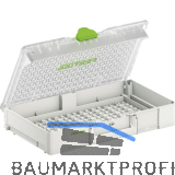 FESTOOL Systainer� Organizer SYS 3 L 89 508 x 296 x 89 mm