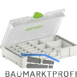 FESTOOL Systainer� Organizer SYS 3 L 89 20 Einsatzboxen 508 x 296 x 89 mm