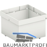 FESTOOL Einsatzboxen f�r Systainer� 100 x 100 x 68 mm Inhalt 6 St�ck