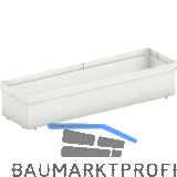 FESTOOL Einsatzboxen f�r Systainer� 100 x 350 x 68 mm Inhalt 2 St�ck