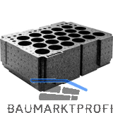 FESTOOL Kartuscheneinsatz TZE-KT f�r Systainer� Gr��e M