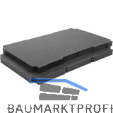 FESTOOL Rasterschaum SE-VAR f�r Systainer� Gr��e L Inhalt 2 St�ck