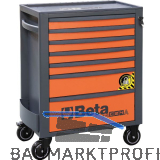 BETA Werkzeugwagen RSC24A/7-O 740 x 955 x 445 mm 7 Schubladen