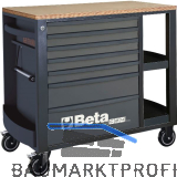 BETA Werkzeugwagen RSC24L/7-A 1050 x 973 x 565 mm 7 Schubladen