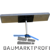 Alulatte rutschfest zu Teleskopst�tze 400 x 80 mm