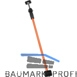 URKO Montagest�tze Gr. 4 L�nge 195-365 cm Belastung max. 50 kg