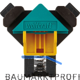 WOLFCRAFT Eckenspanner ES 22 f�r Brettst�rken 10-22 mm
