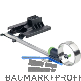 FESTOOL Kreisschneider KS zu PS400 Kreisdurchmesser 68mm - 3m inklusive Adapter