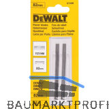 DEWALT HM-Wendehobelmesser 82mm (2 St�ck)