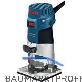 BOSCH Kantenfr�se GKF 600 Watt