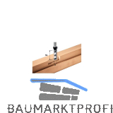 FESTOOL Wendeplatten-Nutfr�ser HW 16 x 50 mm Schaft 12 mm