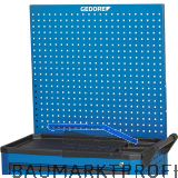 GEDORE R�ckwandtafel RT 2004 L 715 x 765 x 30 mm