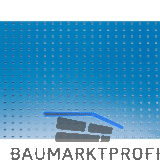 GEDORE R�ckwandtafel RT1504 L zu Werkbank 1504 und 1505 715 x 1025 x 30 mm