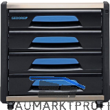 GEDORE Werkzeug-Box-Modul WorkMo B2, 1110 WM 24 526x396x506 mm