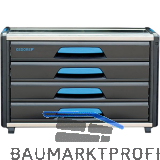GEDORE Werkzeug-Box-Modul WorkMo B3, 1110 WM 34 789x396x506 mm