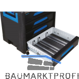 GEDORE Trennblech-Set 1110 WMT 23 f�r WorkMo Schubladen B2 und B3