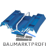 GEDORE Werkzeugkasten blau 1335 L mit 5 F�cher 210 x 535 x 225 mm