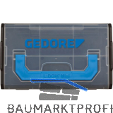 GEDORE L-Boxx Mini 1102 L 260 x 155 x 63 mm