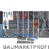GEDORE Modul-Sortiment gro� S1500 ES-03 325-teilig