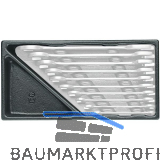 GEDORE Doppelmaulschl�ssel-Satz 1500 ES-6 in 1/3 ES-Modul 10-teilig