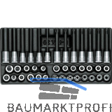 GEDORE Satz Schraubendrehereins�tze 3/8" 1500 ES-ITX30 in 1/3 ES-Modul 39-teilig