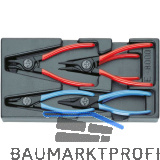 GEDORE 1/3 ES Modul 1500 E-8000 L Breite 157,5 mm Tiefe 310 mm