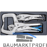 GEDORE 1/3 ES Modul 1500 E-137 L Breite 157,5 mm Tiefe 310 mm