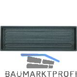 GEDORE L�ngsmodul Kunststoff leer 1500 ED-150 K 480 x 150 x 42 mm