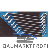 GEDORE Doppelringschl�ssel-Satz 1500 CT1-2 in 1/3 CT-Modul 8-teilig