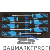 GEDORE 1/3 Check-Tool- Modul EI 1500 CT1-2133 L Breite 157,5 mm Tiefe 310 mm